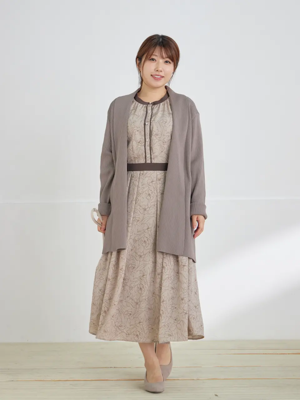 Tiaclasse chesca コーディネート画像