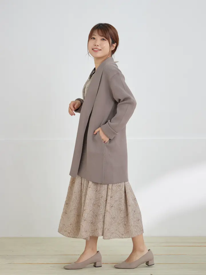 Tiaclasse chesca コーディネート画像