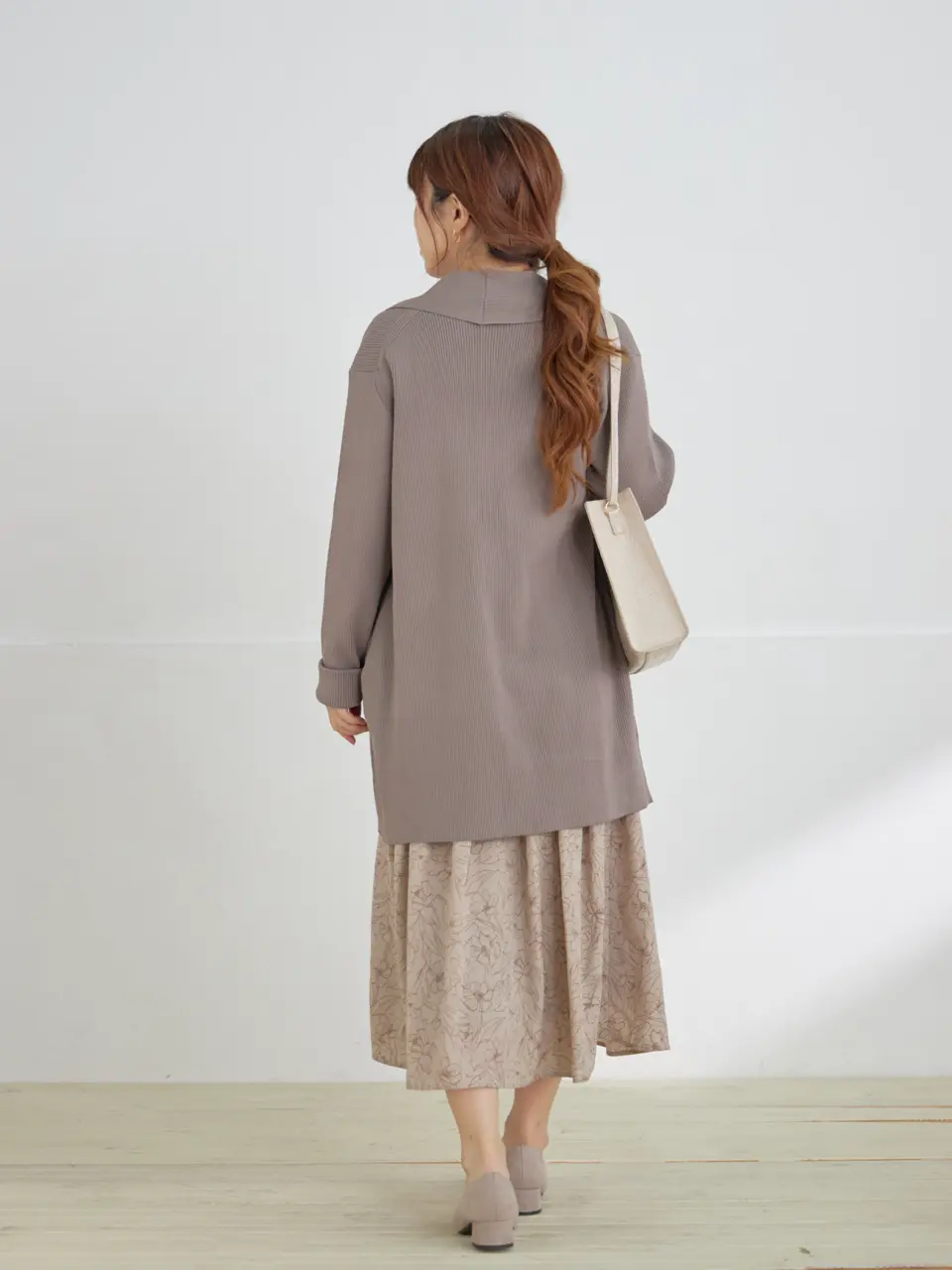 Tiaclasse chesca コーディネート画像