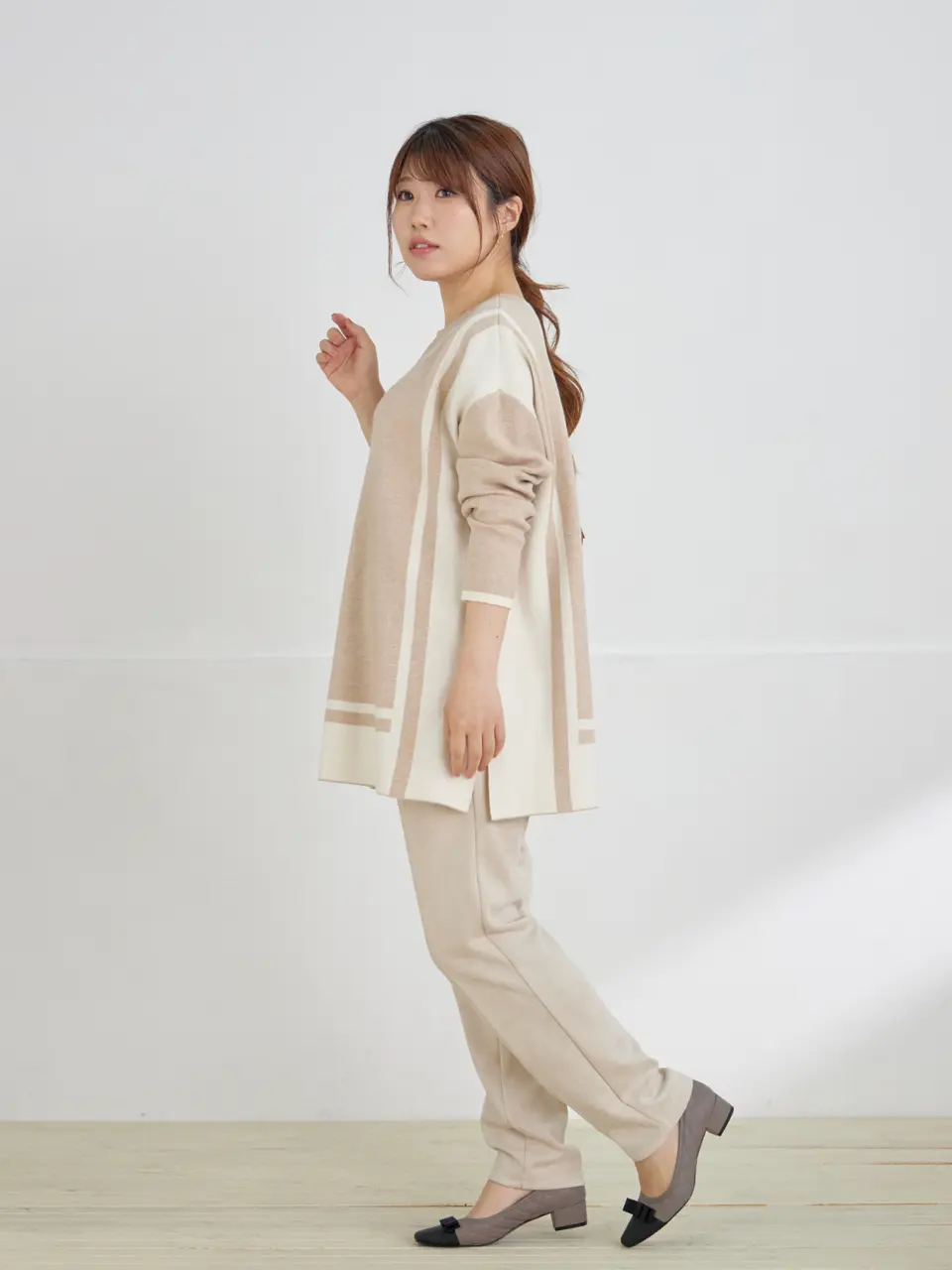 Tiaclasse chesca コーディネート画像