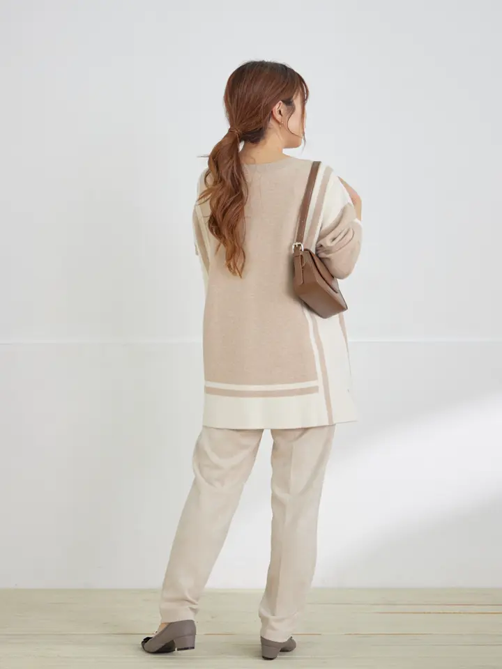 Tiaclasse chesca コーディネート画像