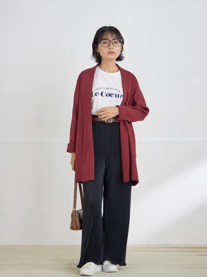 Tiaclasse Hana コーディネート画像