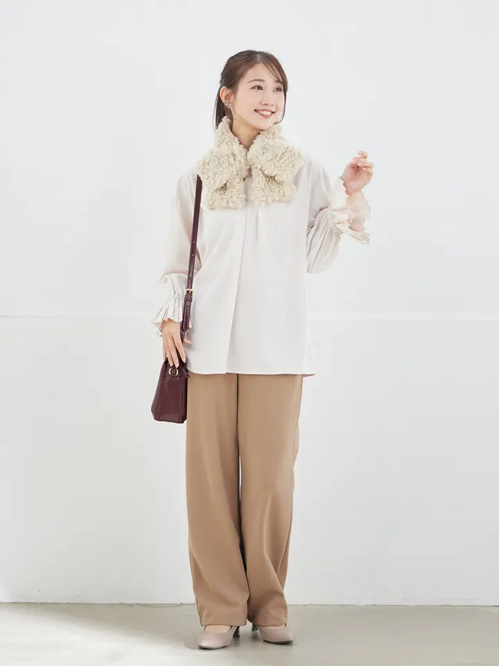 Tiaclasse yuzuki コーディネート画像