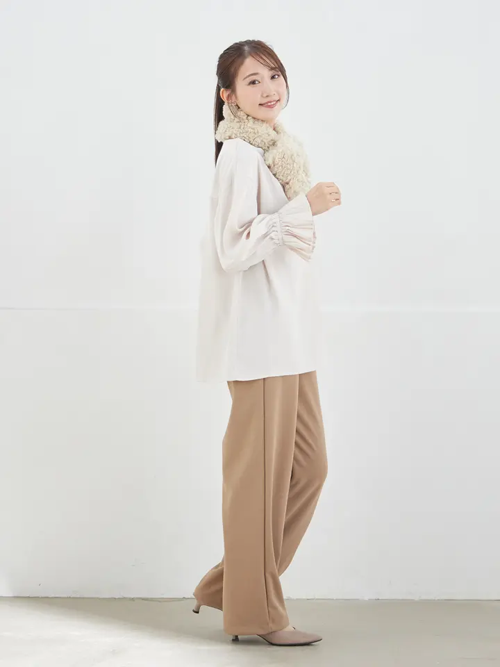 Tiaclasse yuzuki コーディネート画像