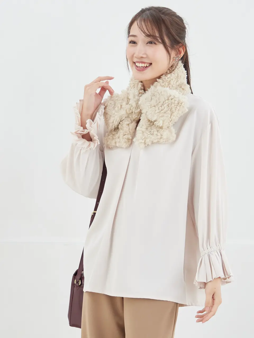 Tiaclasse yuzuki コーディネート画像