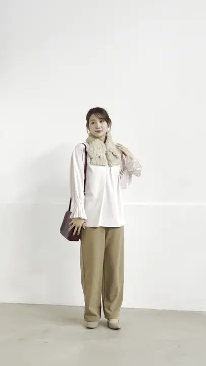 Tiaclasse yuzuki コーディネート画像