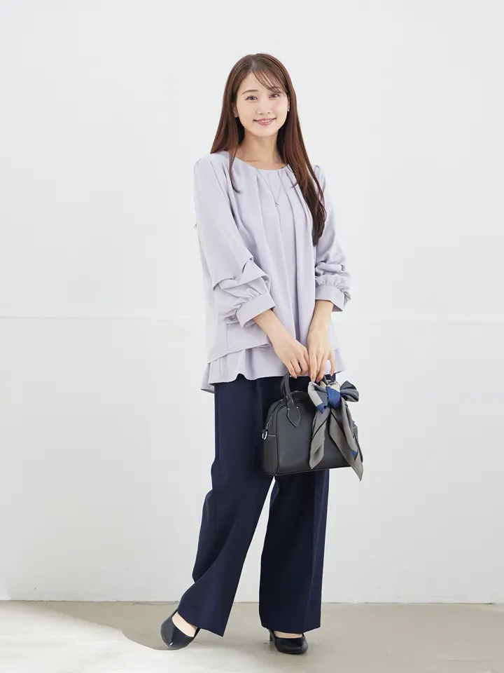 Tiaclasse yuzuki コーディネート画像