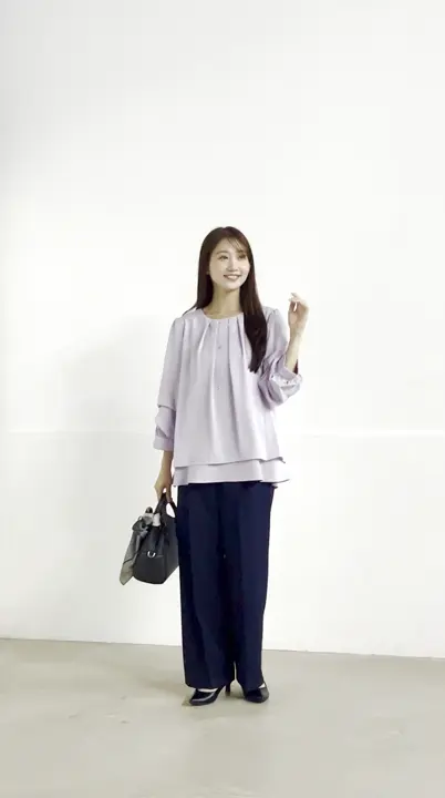 Tiaclasse yuzuki コーディネート画像