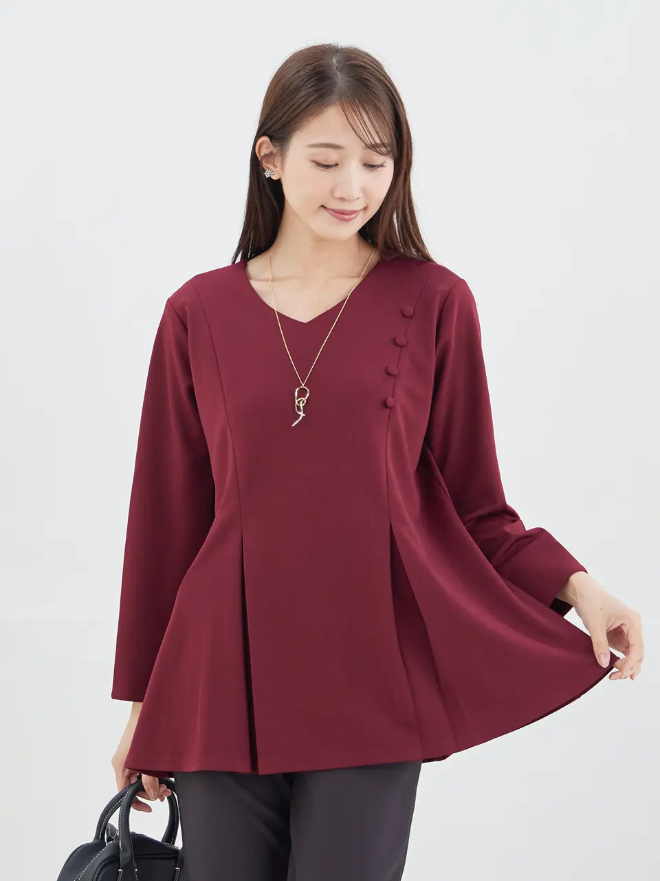 Tiaclasse yuzuki コーディネート画像