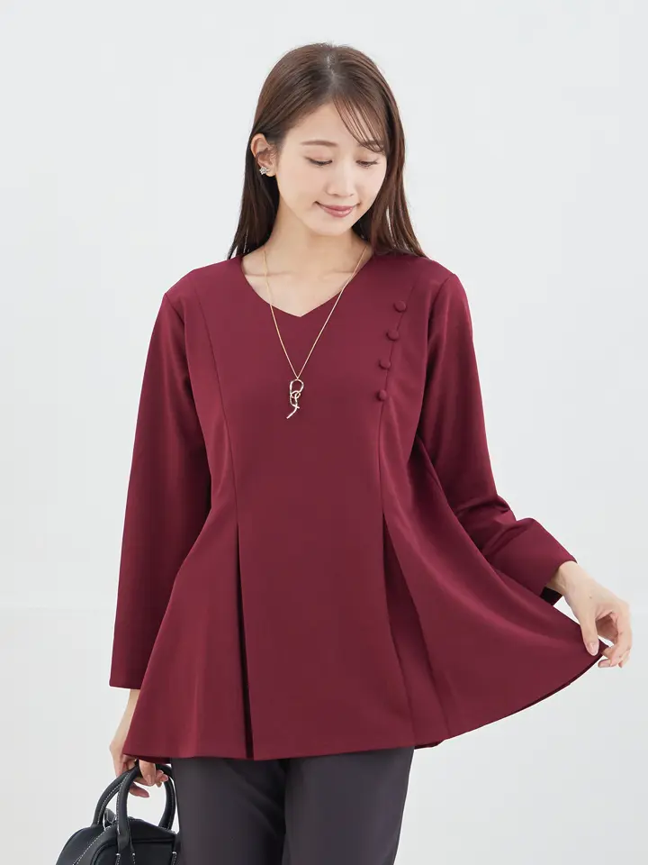 Tiaclasse yuzuki コーディネート画像