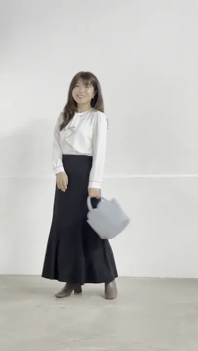 Tiaclasse chesca コーディネート画像