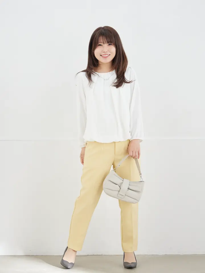 Tiaclasse chesca コーディネート画像