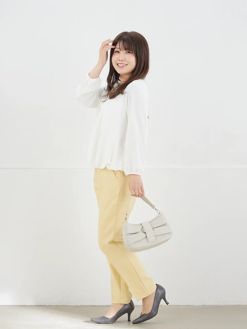 Tiaclasse chesca コーディネート画像