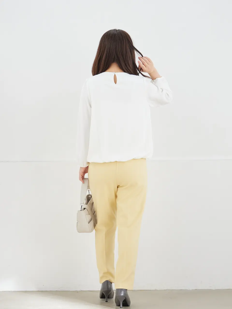 Tiaclasse chesca コーディネート画像