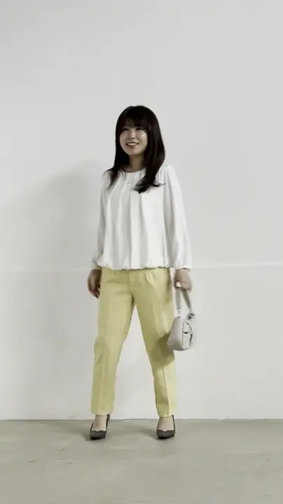 Tiaclasse chesca コーディネート画像