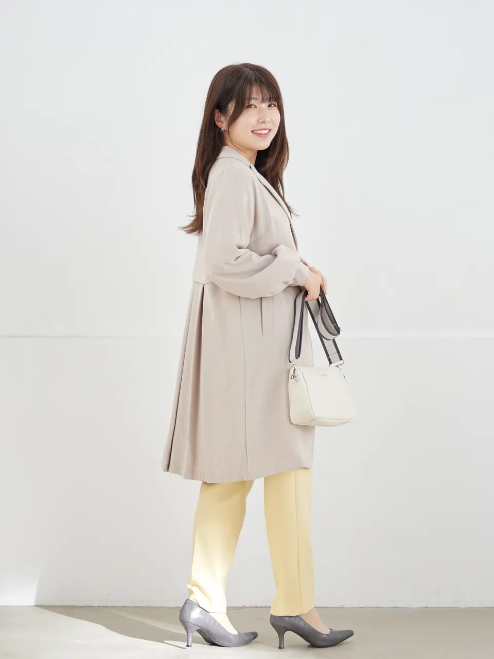 Tiaclasse chesca コーディネート画像