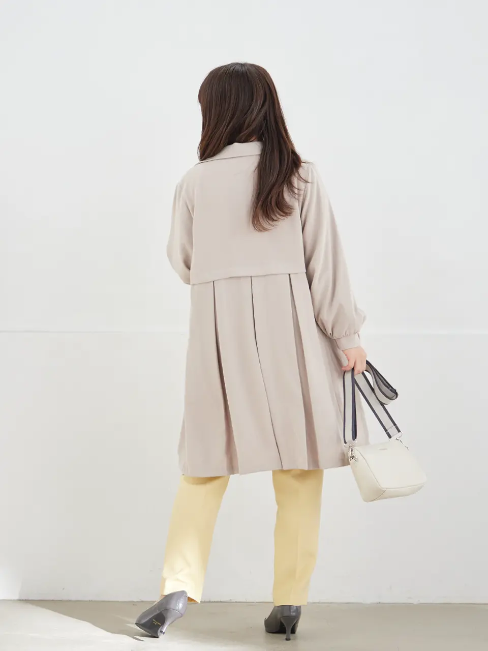 Tiaclasse chesca コーディネート画像