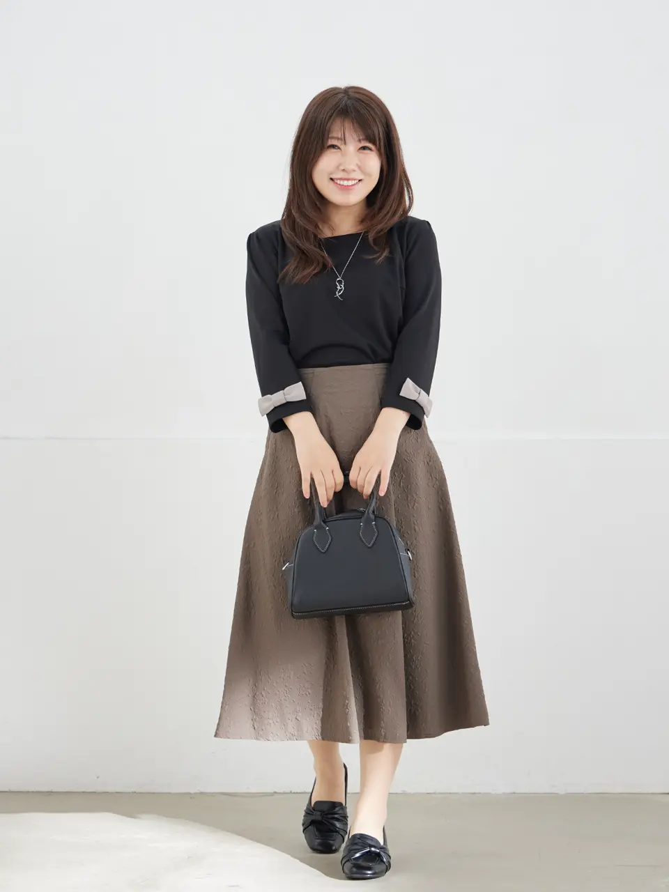 Tiaclasse chesca コーディネート画像