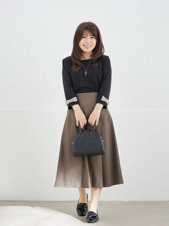 Tiaclasse chesca コーディネート画像