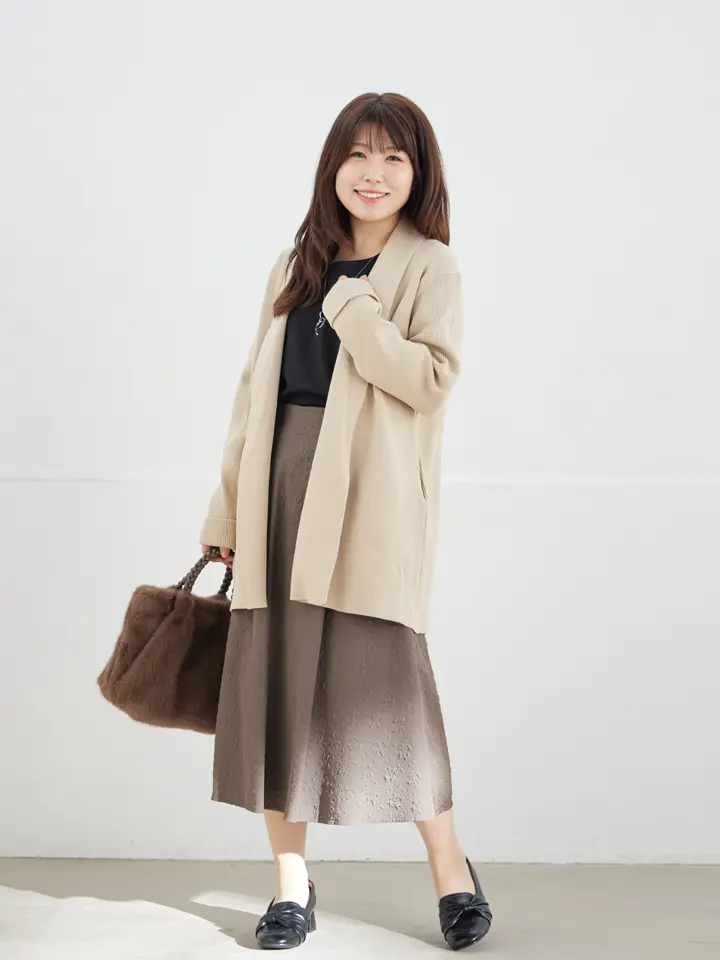 Tiaclasse chesca コーディネート画像