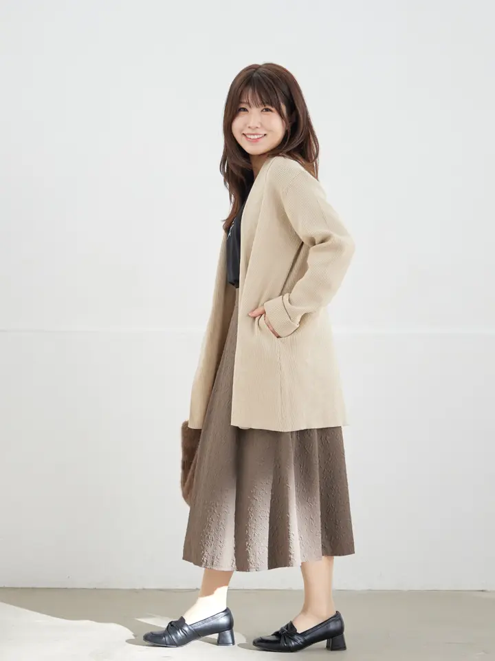 Tiaclasse chesca コーディネート画像