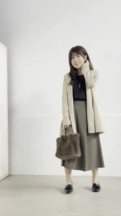 Tiaclasse chesca コーディネート画像