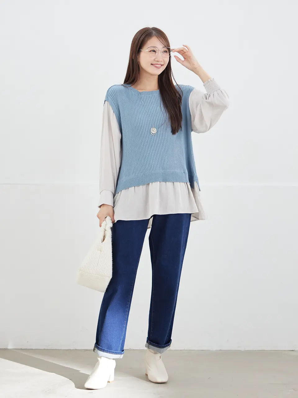 Tiaclasse yuzuki コーディネート画像