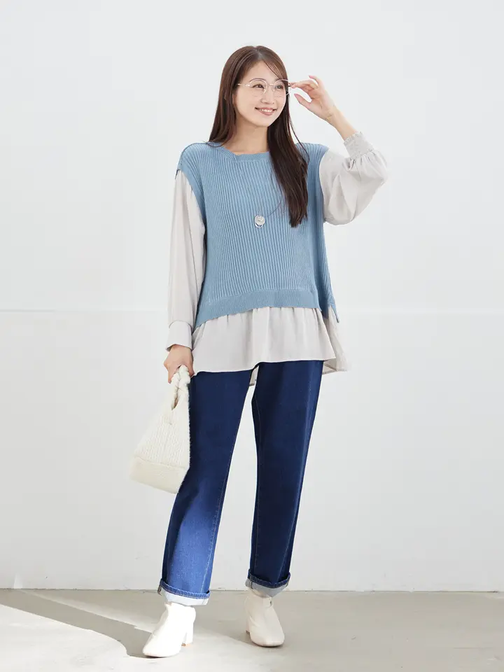 Tiaclasse yuzuki コーディネート画像