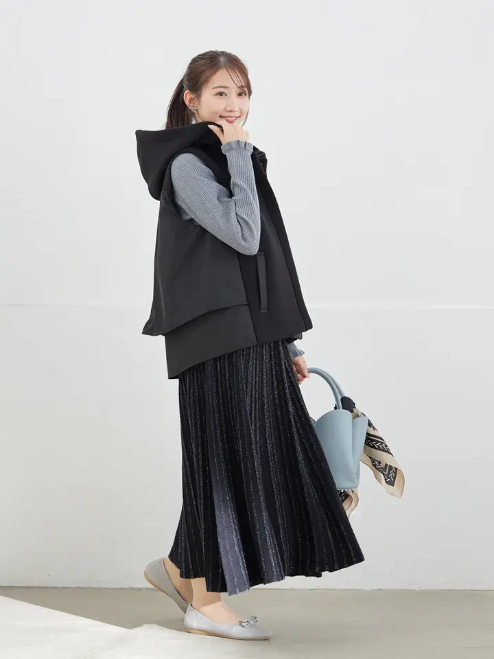 Tiaclasse yuzuki コーディネート画像