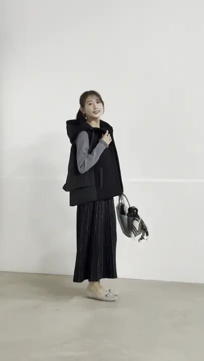 Tiaclasse yuzuki コーディネート画像