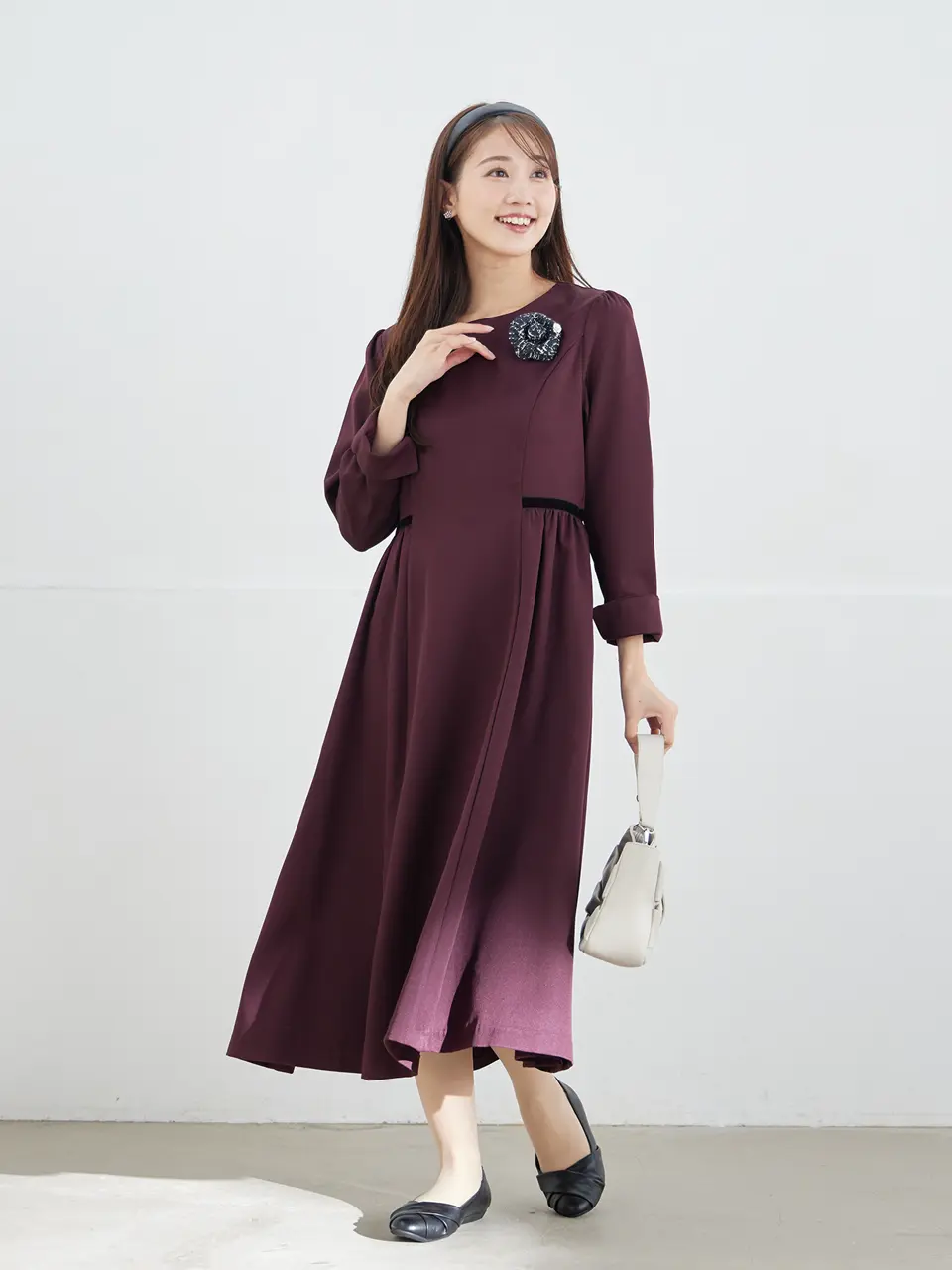 Tiaclasse yuzuki コーディネート画像