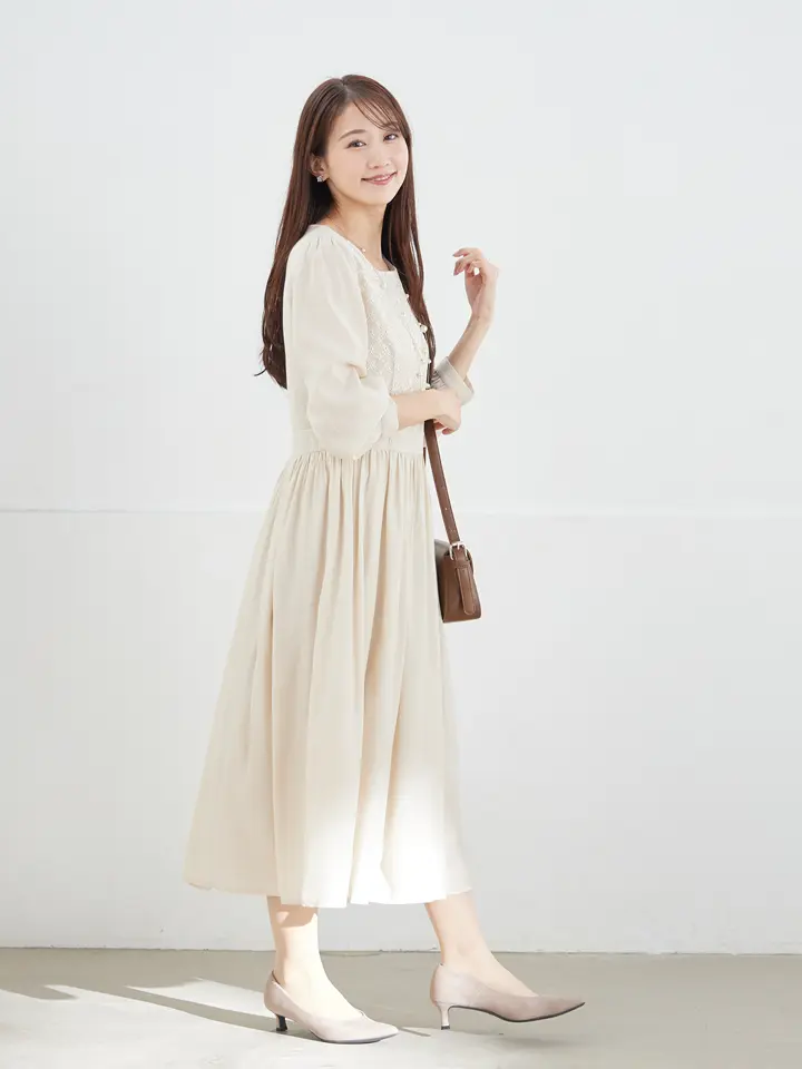 Tiaclasse yuzuki コーディネート画像