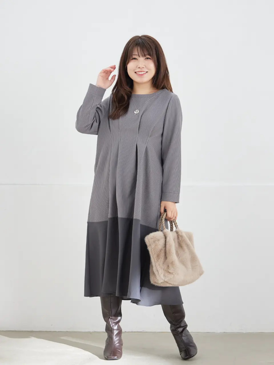 Tiaclasse chesca コーディネート画像