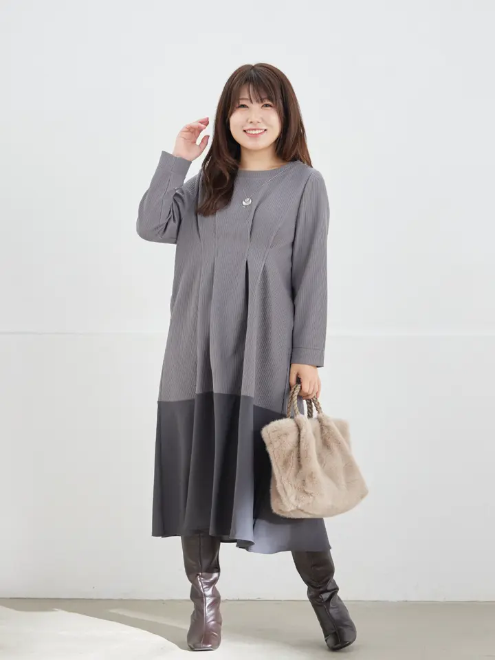 Tiaclasse chesca コーディネート画像