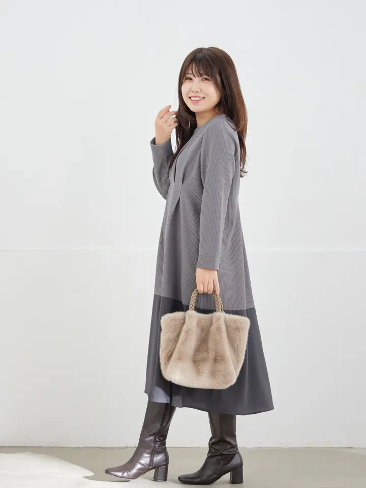 Tiaclasse chesca コーディネート画像