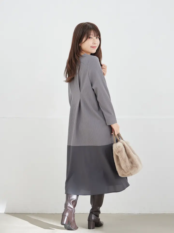 Tiaclasse chesca コーディネート画像