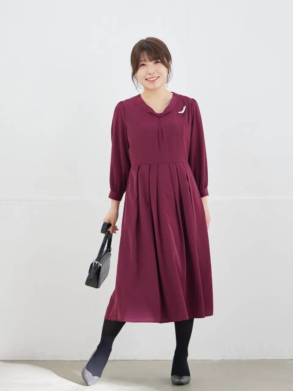 Tiaclasse chesca コーディネート画像