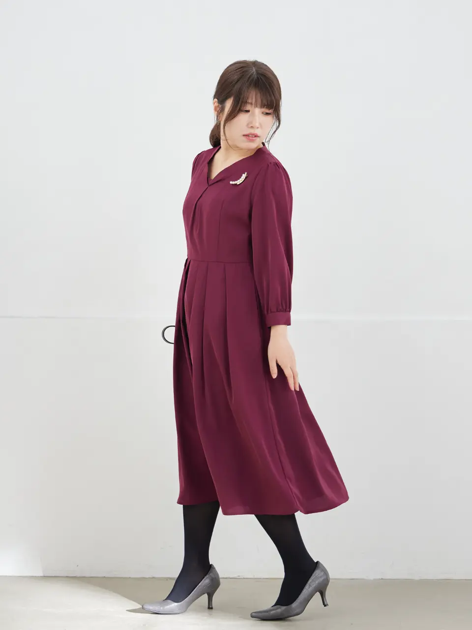 Tiaclasse chesca コーディネート画像