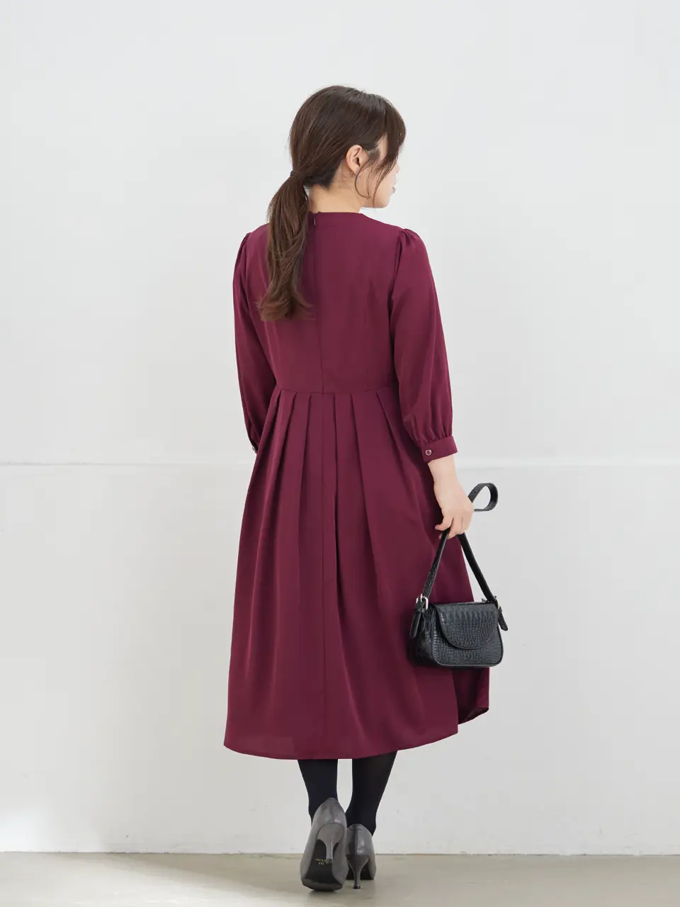 Tiaclasse chesca コーディネート画像