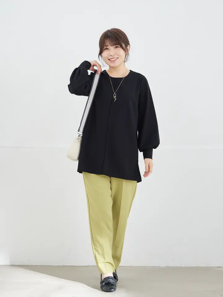 Tiaclasse chesca コーディネート画像