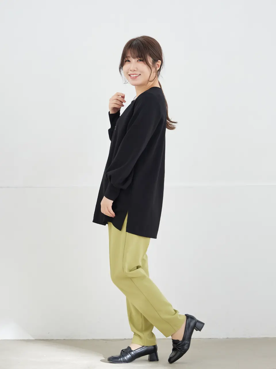 Tiaclasse chesca コーディネート画像