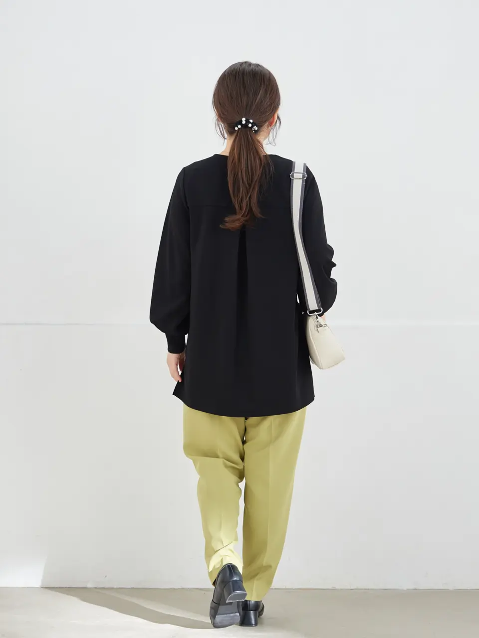 Tiaclasse chesca コーディネート画像