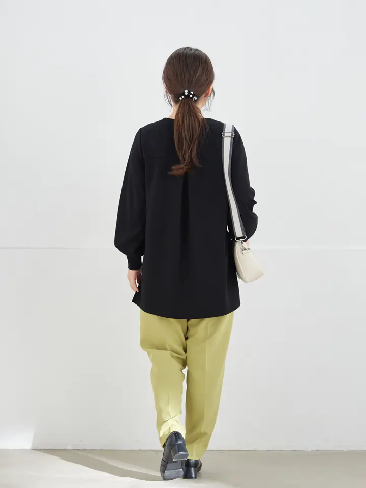 Tiaclasse chesca コーディネート画像