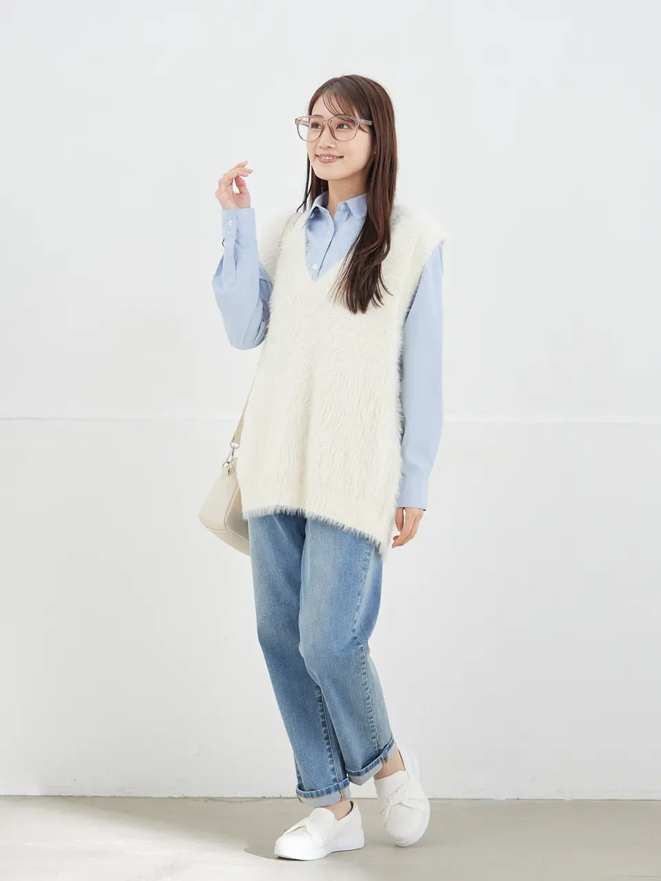 Tiaclasse yuzuki コーディネート画像