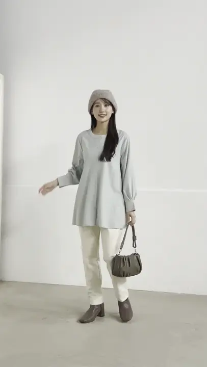 Tiaclasse yuzuki コーディネート画像