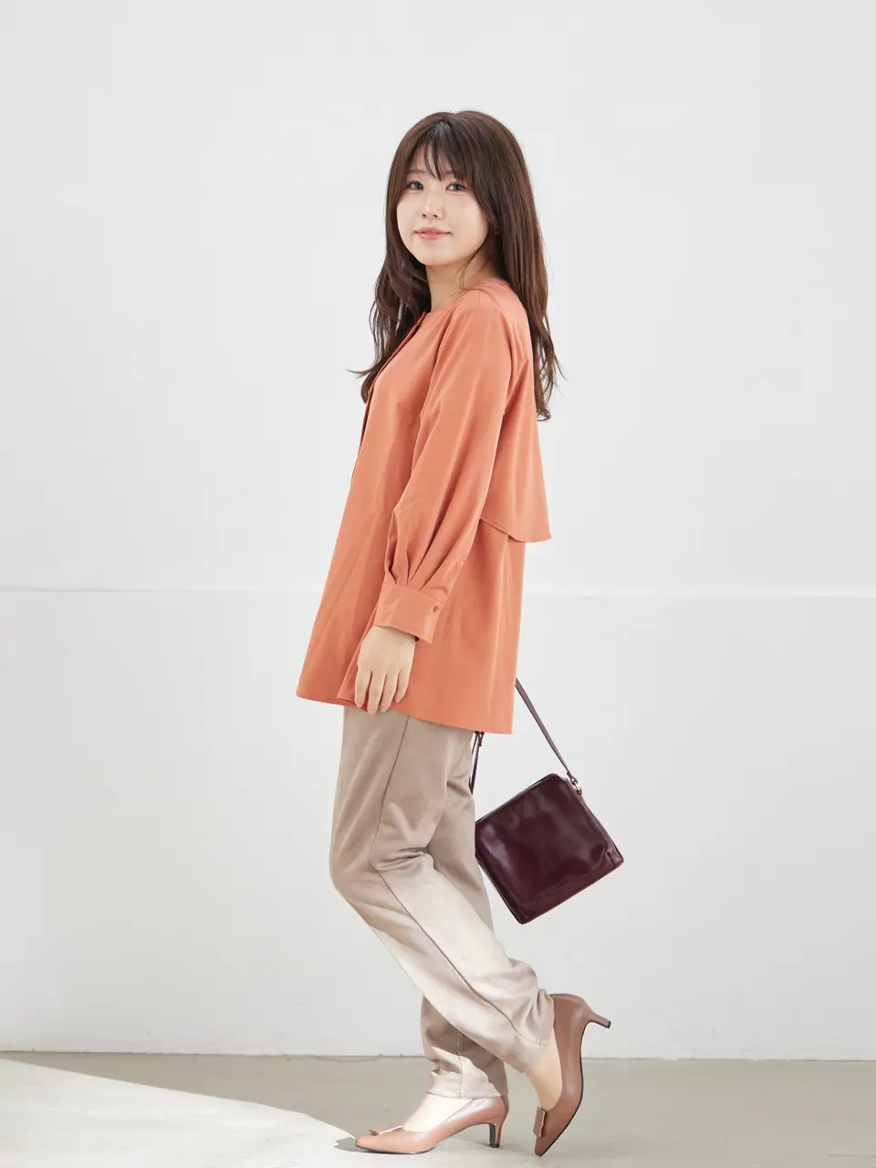 Tiaclasse chesca コーディネート画像