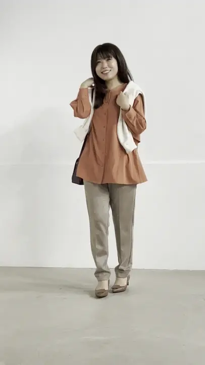 Tiaclasse chesca コーディネート画像