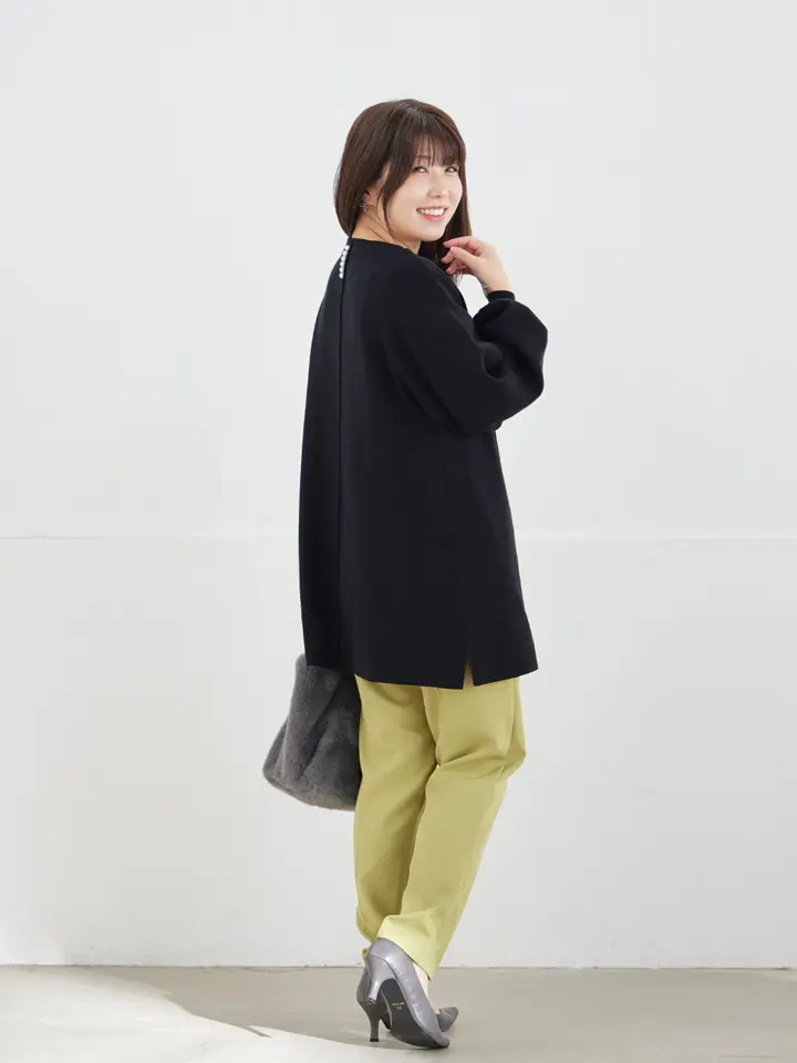 Tiaclasse chesca コーディネート画像