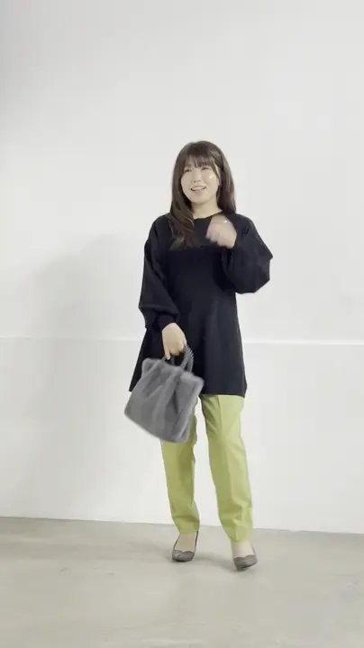 Tiaclasse chesca コーディネート画像