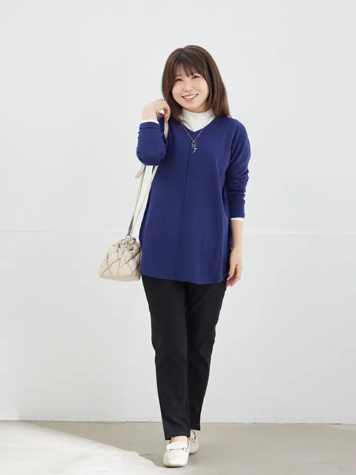 Tiaclasse chesca コーディネート画像